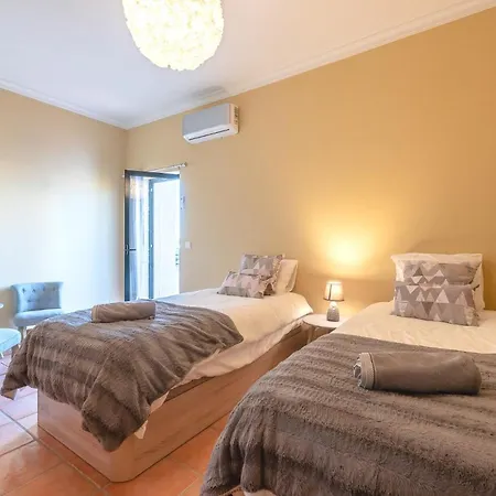 #071 Maria Luisa By Holidays Apartment Albufeira